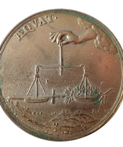 Alternative view of Germany John Frederick, Duke of Brunswick-Lüneburg 1625 - 79 Bronze Medal