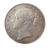 Victoria Crown 1845 Cinquefoil Stops