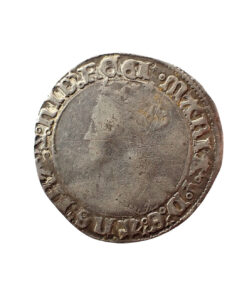Mary I Groat mm Pomegranate