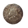 Edward III Groat Fourth Coinage Pre-treaty Period 1351-61