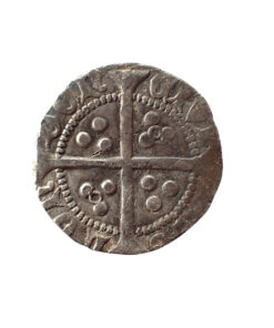 Alternative view of Henry VI Penny Annulet Issue London 1422-30