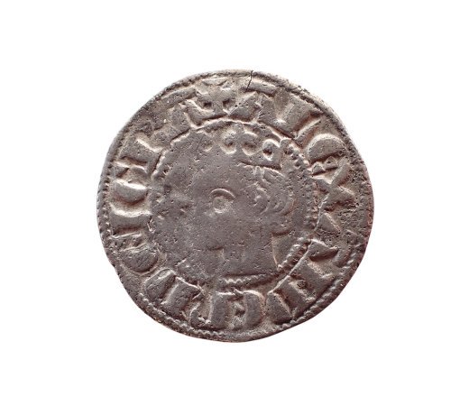 Scotland Alexander III AD 1249-1286 Silver Penny, Berwick mint