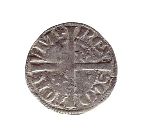 Scotland Alexander III AD 1249-1286 Silver Penny, Berwick mint - Image 2