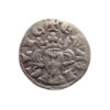 Edward I Farthing Class 3de Sterling Silver Issue 1279