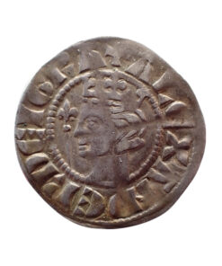 Scotland Alexander III Penny 2nd Coinage, Class Ma