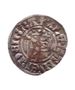 Scotland Alexander III Silver Penny 1249-1286AD