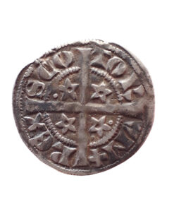 Alternative view of Scotland Alexander III Silver Penny 1249-1286AD
