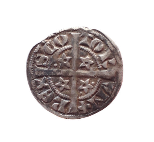 Scotland Alexander III Silver Penny 1249-1286AD