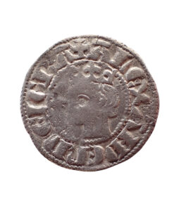 Scotland Alexander III AD 1249-1286 Silver Penny, Berwick mint