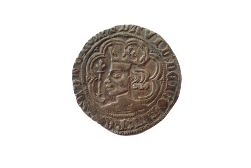 Scotland Groat David II 2nd Coinage, Class D - Image 3