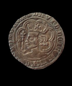 Scotland Groat David II 2nd Coinage, Class D