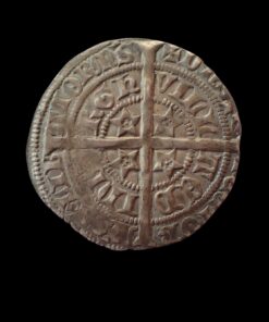 Scotland Groat David II 2nd Coinage, Class D - Image 4