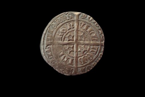 Scotland Groat David II 2nd Coinage, Class D - Image 4