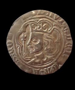 Scotland Groat David II 2nd Coinage, Class D