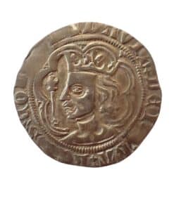 Alternative view of Scotland Groat David II 2nd Coinage, Class D