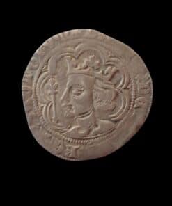 Scotland Groat David II 2nd Coinage, Class D