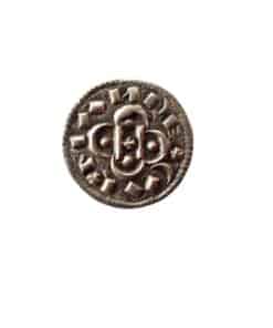 Alternative view of Hungary Denier Coloman 1095 - 1116