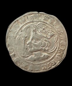 Scotland David II AR Groat Edinburgh