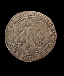 Robert III Heavy Coinage Groat Edinburgh