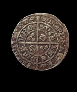 Alternative view of Scotland James II AR Groat Second Coinage 1437 - 51