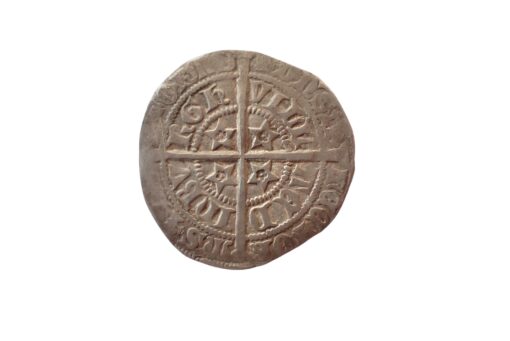 Scotland Groat David II 2nd Coinage, Class D