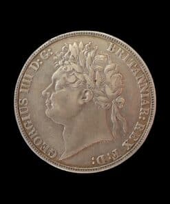 George IIII Crown 1821 SECUNDO