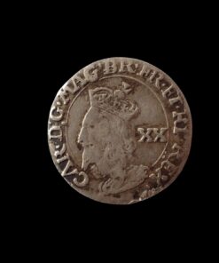 Scotland Twenty Pence Charles I