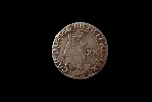 Scotland Twenty Pence Charles I