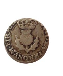 Scotland Twenty Pence Charles I - Image 4