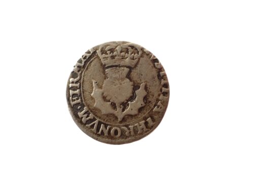 Scotland Twenty Pence Charles I - Image 4