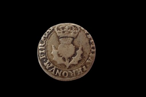 Scotland Twenty Pence Charles I - Image 3