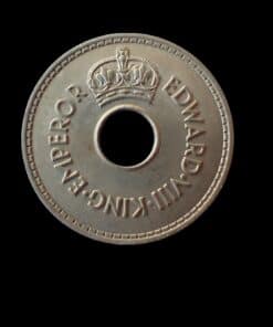 Edward VIII Fiji Penny 1936 - Image 3