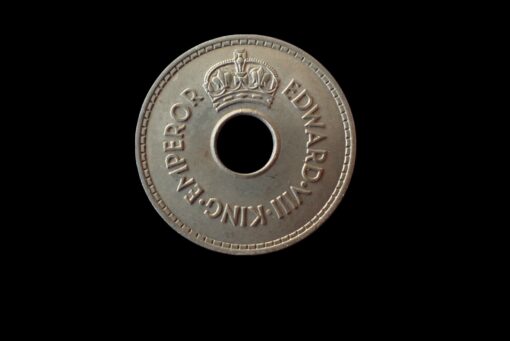 Edward VIII Fiji Penny 1936 - Image 3