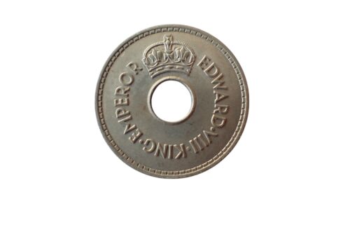 Edward VIII Fiji Penny 1936 - Image 4