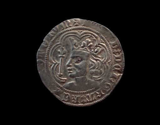 Scotland David II AR Groat Edinburgh