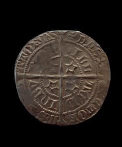 Scotland David II AR Groat Edinburgh - Image 3