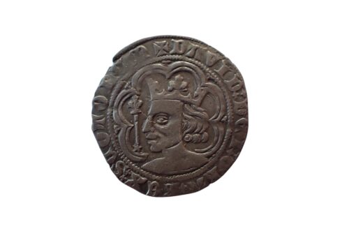 Scotland David II AR Groat Edinburgh