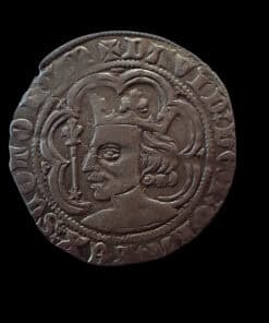 Scotland David II AR Groat Edinburgh