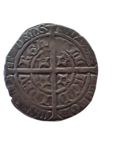 Scotland David II AR Groat Edinburgh