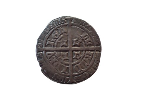 Scotland David II AR Groat Edinburgh