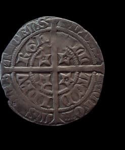 Scotland David II AR Groat Edinburgh