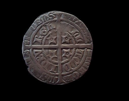 Scotland David II AR Groat Edinburgh