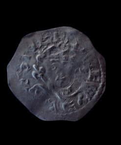 Stephen Penny voided cross and stars type - recorded on the Fitzwilliam Corpus
