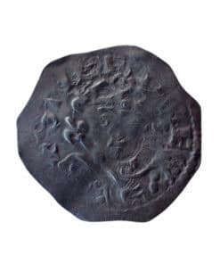 Alternative view of Stephen Penny voided cross and stars type - recorded on the Fitzwilliam Corpus