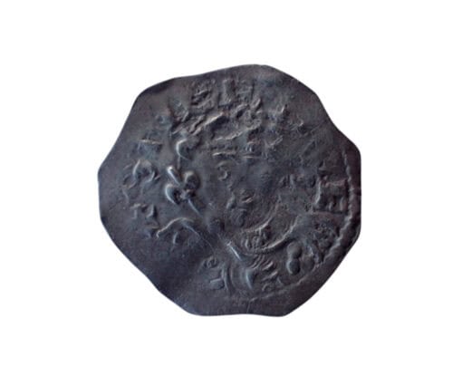 Stephen Penny voided cross and stars type - recorded on the Fitzwilliam Corpus - Image 2