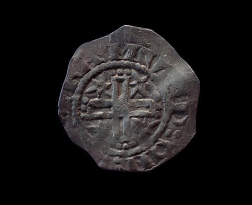 Stephen Penny voided cross and stars type - recorded on the Fitzwilliam Corpus - Image 3