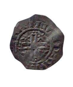 Stephen Penny voided cross and stars type - recorded on the Fitzwilliam Corpus - Image 4