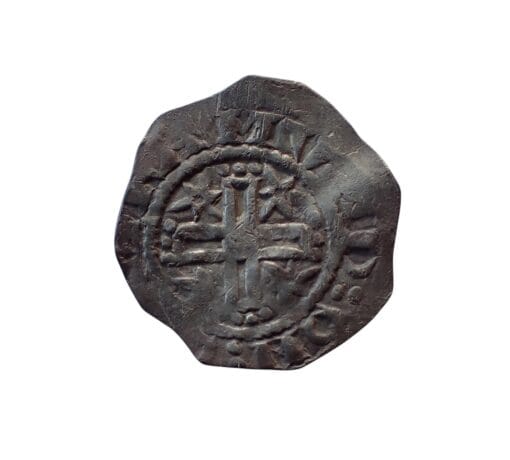 Stephen Penny voided cross and stars type - recorded on the Fitzwilliam Corpus - Image 4