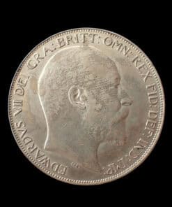 Edward VII Crown 1902 Matt - Image 3
