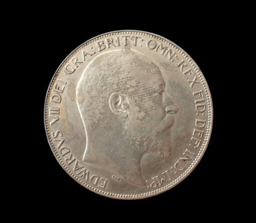 Edward VII Crown 1902 Matt - Image 3